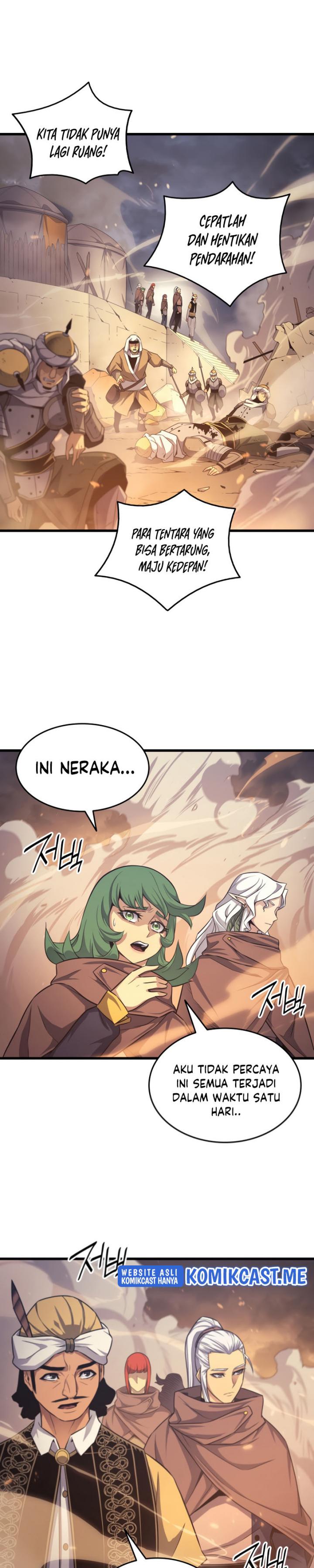 The Great Mage Returns After 4000 Years Chapter 142 Gambar 12