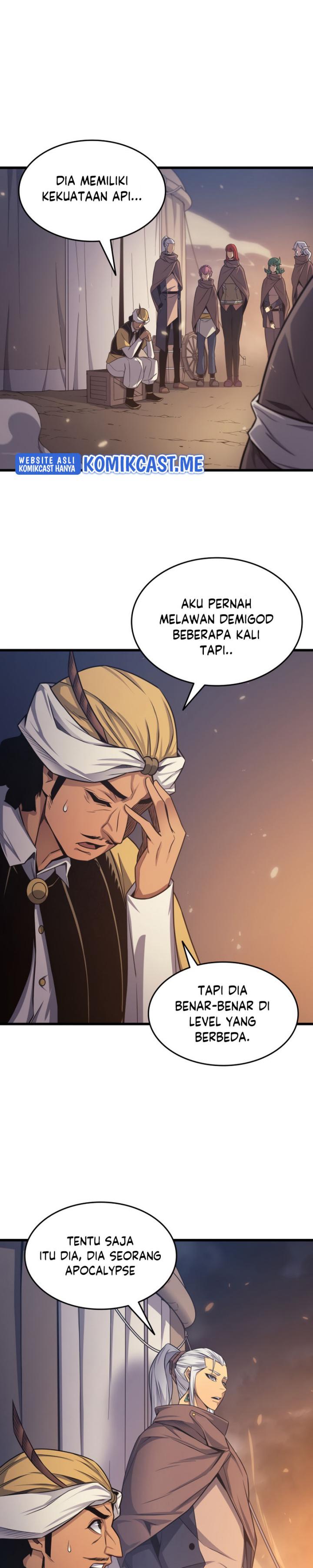 The Great Mage Returns After 4000 Years Chapter 142 Gambar 15