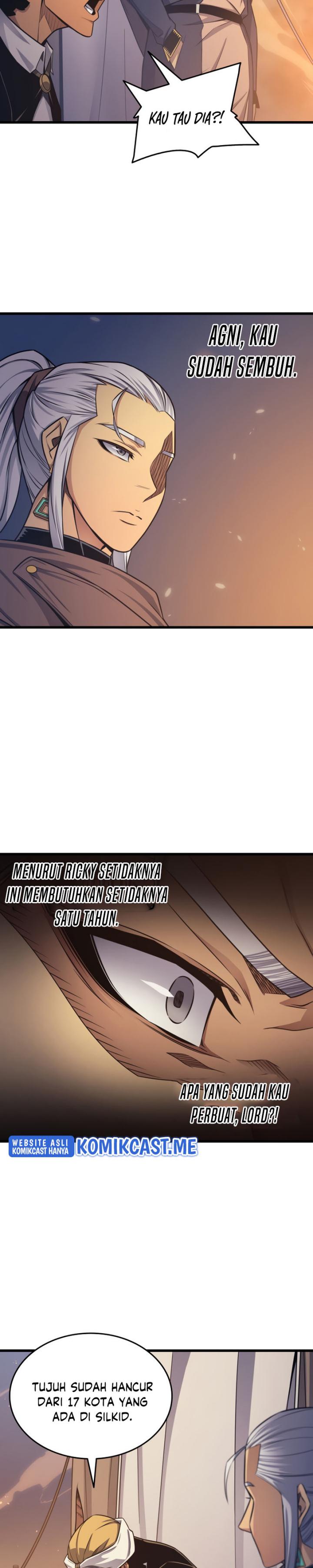 The Great Mage Returns After 4000 Years Chapter 142 Gambar 16