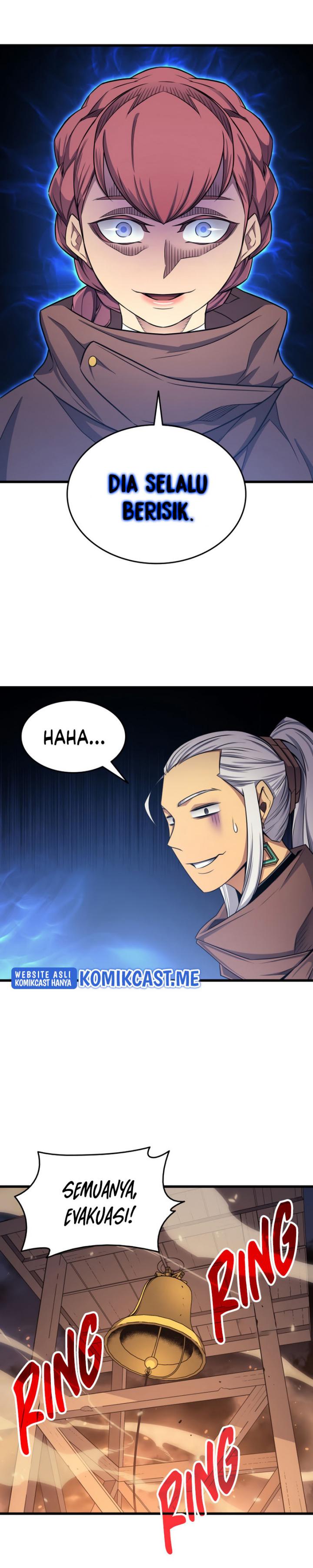 The Great Mage Returns After 4000 Years Chapter 142 Gambar 20