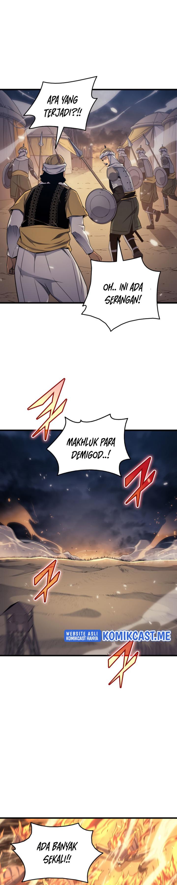The Great Mage Returns After 4000 Years Chapter 142 Gambar 21
