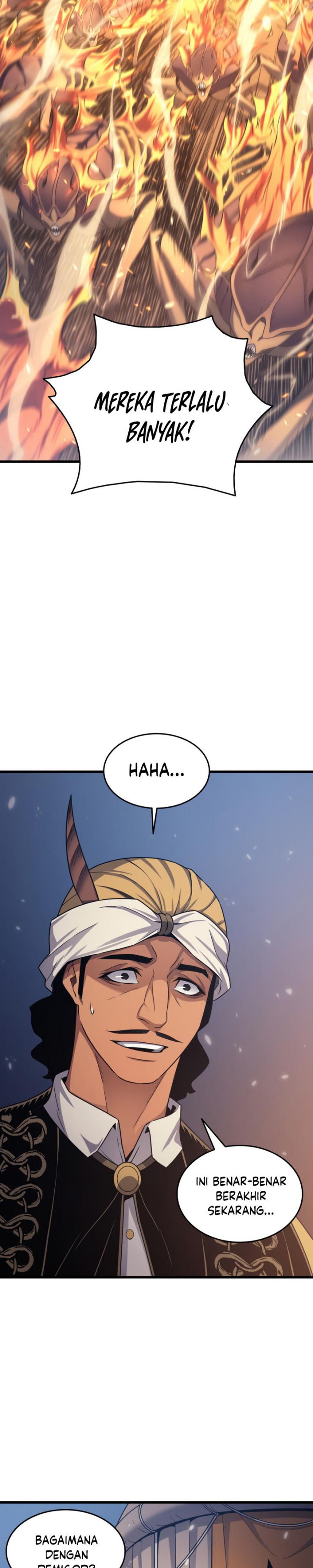 The Great Mage Returns After 4000 Years Chapter 142 Gambar 22