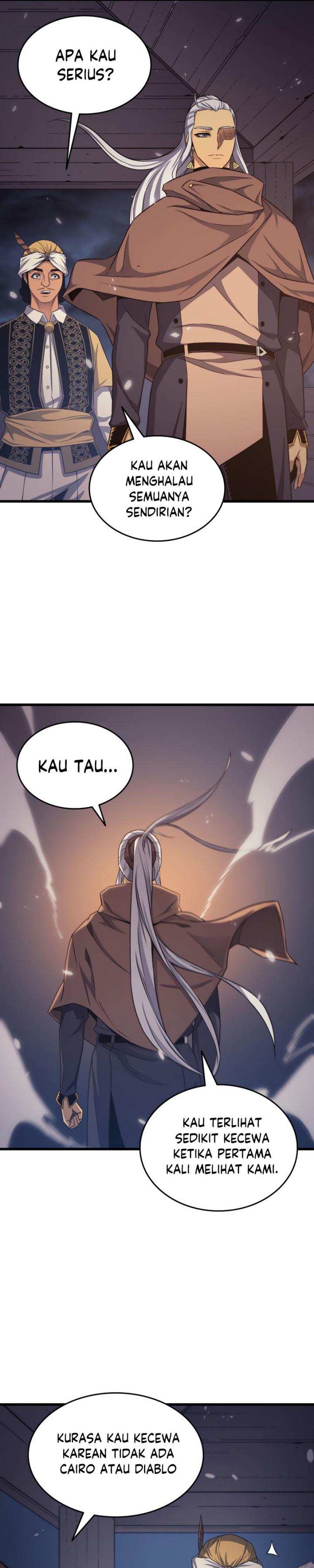 The Great Mage Returns After 4000 Years Chapter 142 Gambar 27