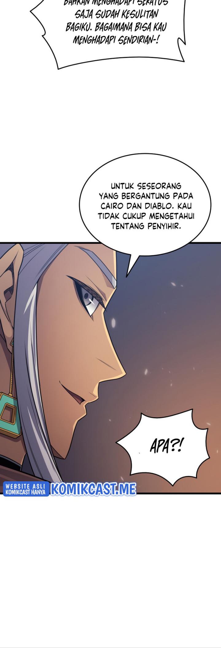The Great Mage Returns After 4000 Years Chapter 142 Gambar 29