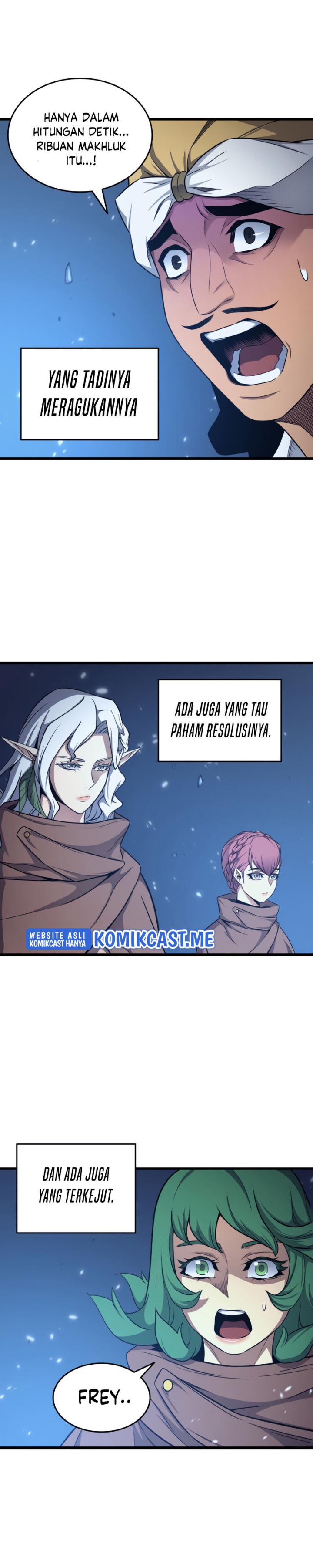 The Great Mage Returns After 4000 Years Chapter 143 Gambar 12