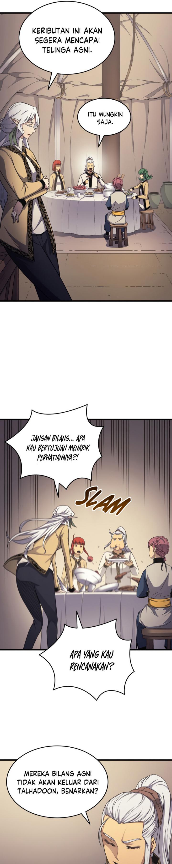 The Great Mage Returns After 4000 Years Chapter 143 Gambar 14