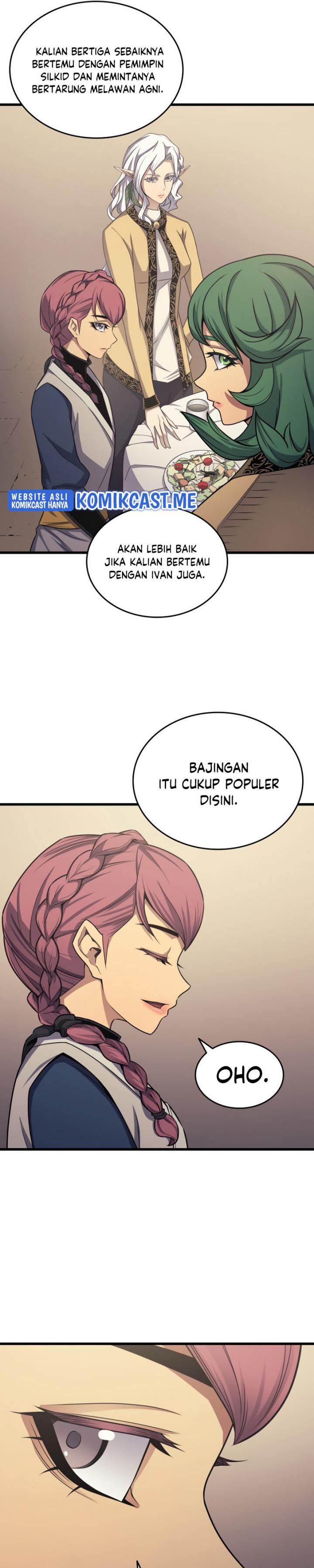 The Great Mage Returns After 4000 Years Chapter 143 Gambar 17