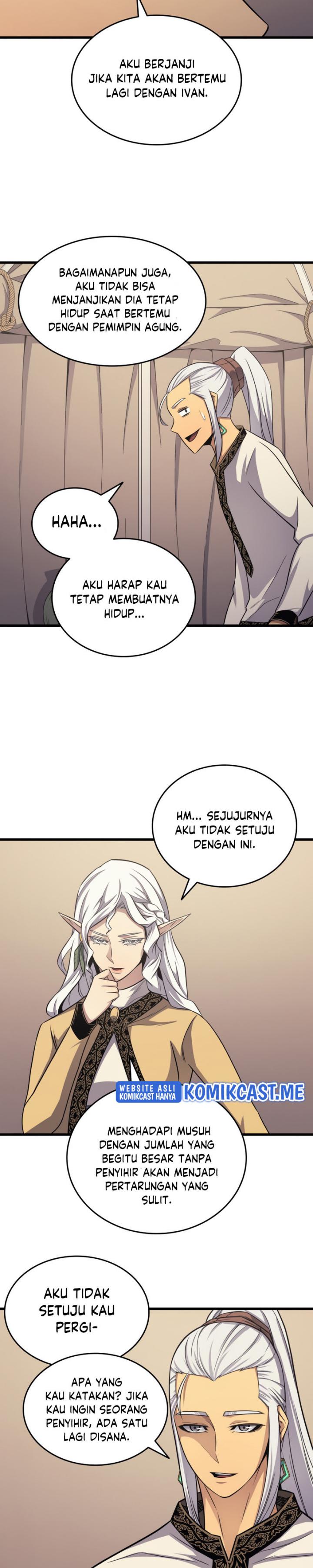 The Great Mage Returns After 4000 Years Chapter 143 Gambar 18