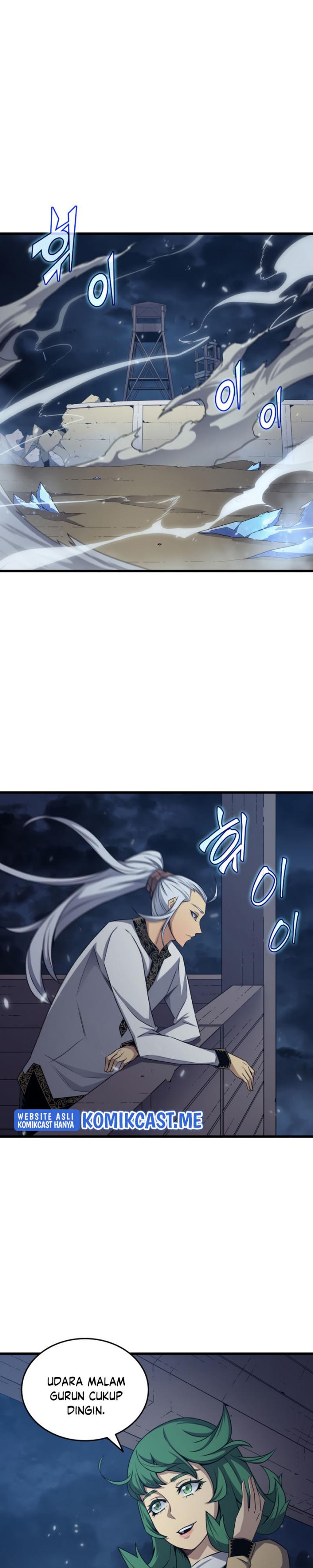 The Great Mage Returns After 4000 Years Chapter 143 Gambar 21