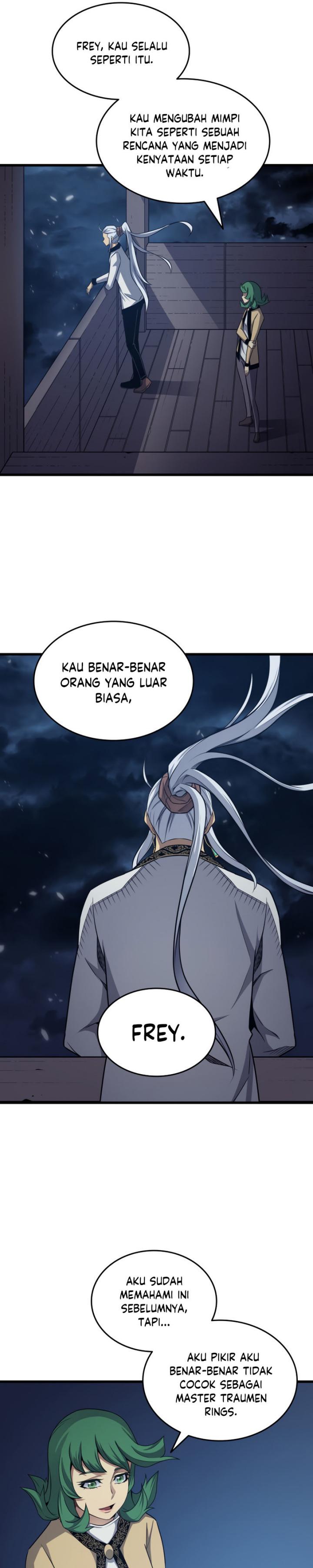 The Great Mage Returns After 4000 Years Chapter 143 Gambar 23