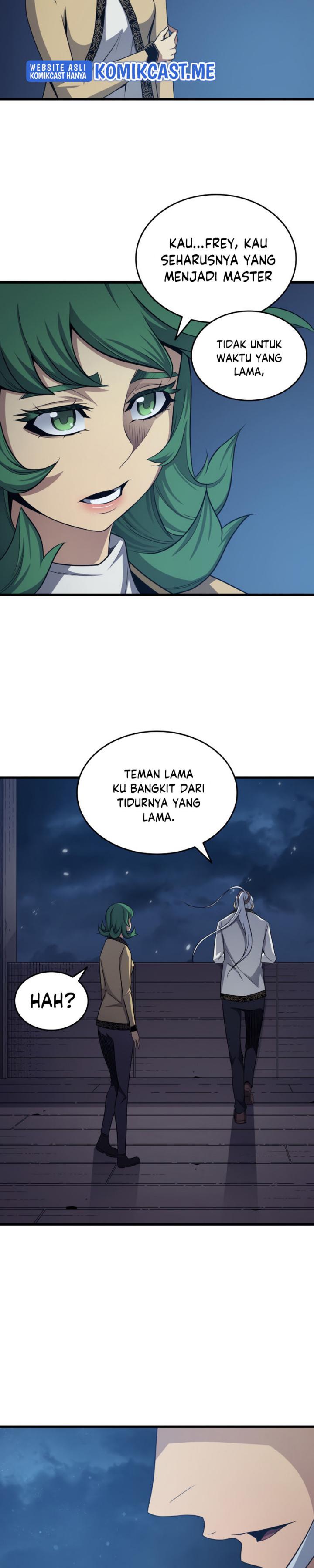 The Great Mage Returns After 4000 Years Chapter 143 Gambar 24