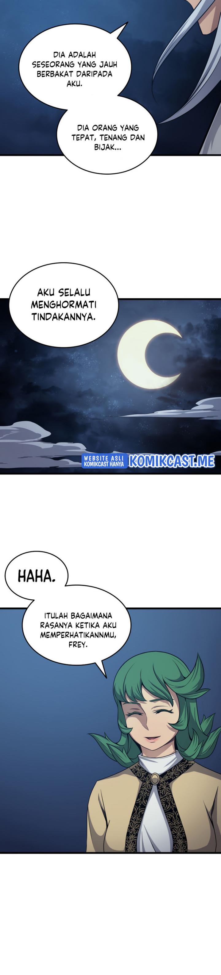 The Great Mage Returns After 4000 Years Chapter 143 Gambar 25