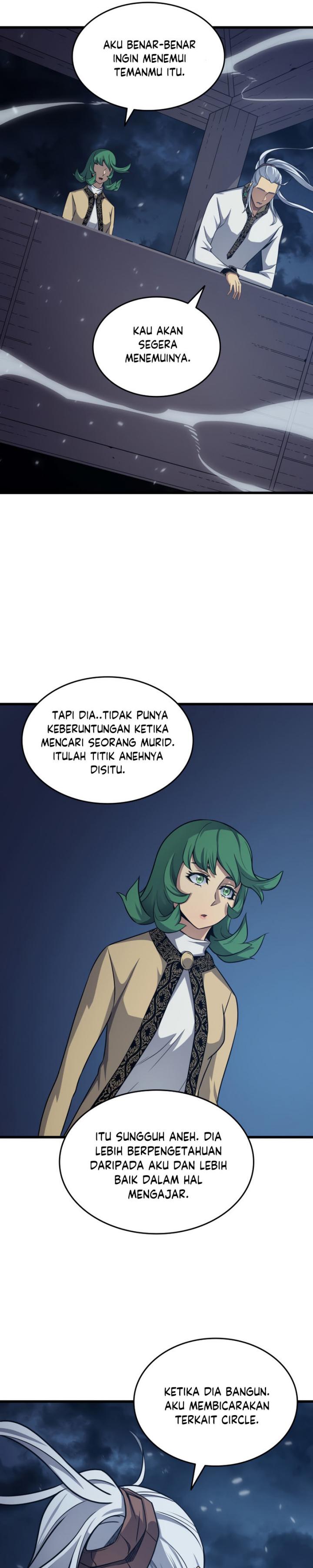 The Great Mage Returns After 4000 Years Chapter 143 Gambar 26
