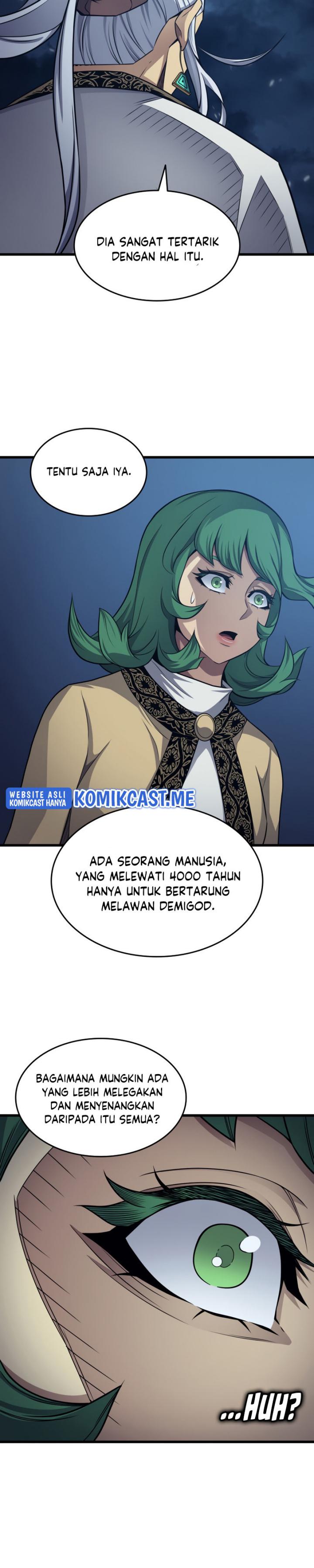 The Great Mage Returns After 4000 Years Chapter 143 Gambar 27