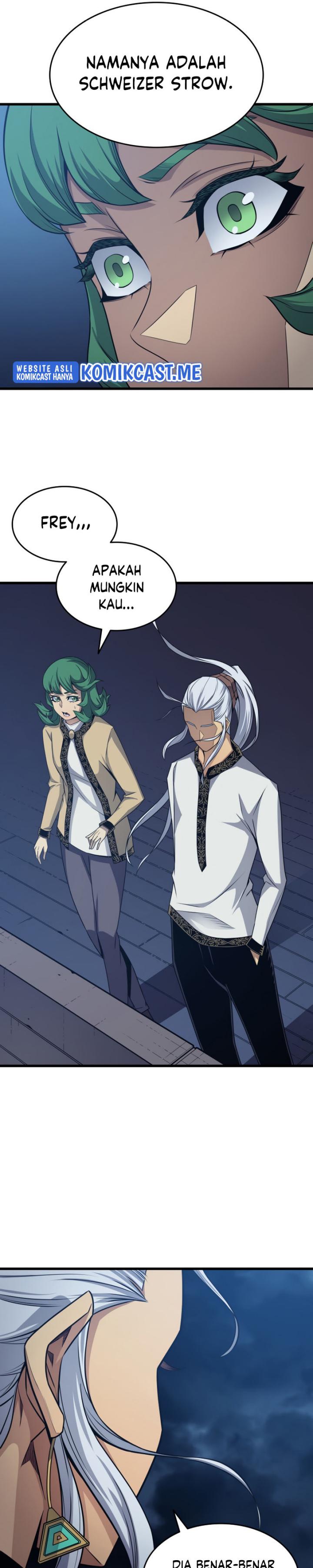 The Great Mage Returns After 4000 Years Chapter 143 Gambar 29