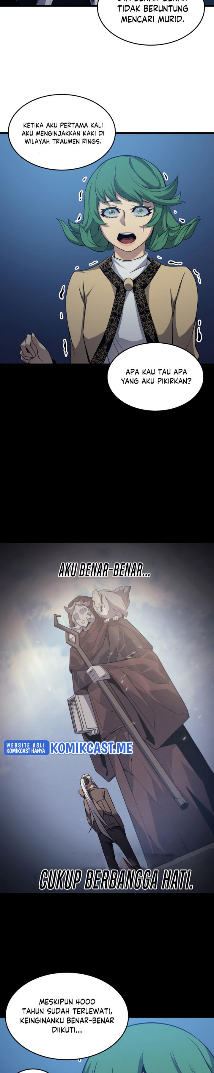 The Great Mage Returns After 4000 Years Chapter 143 Gambar 30