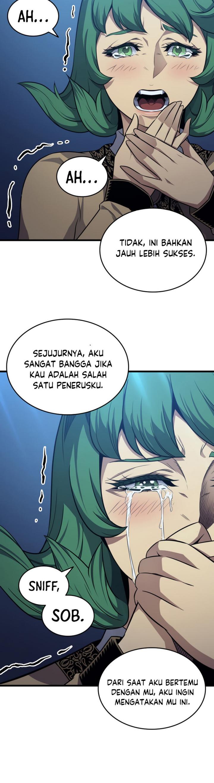 The Great Mage Returns After 4000 Years Chapter 143 Gambar 31