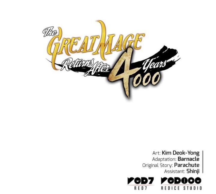 The Great Mage Returns After 4000 Years Chapter 143 Gambar 35