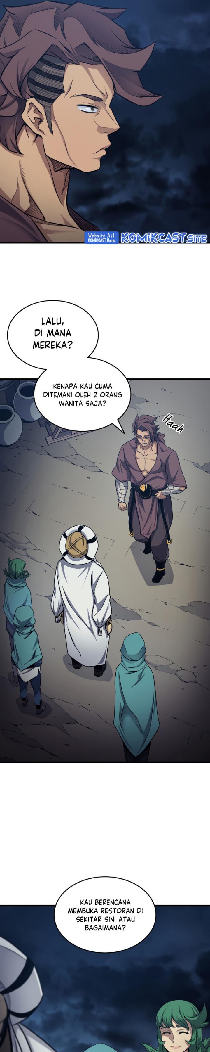 The Great Mage Returns After 4000 Years Chapter 149 Gambar 14