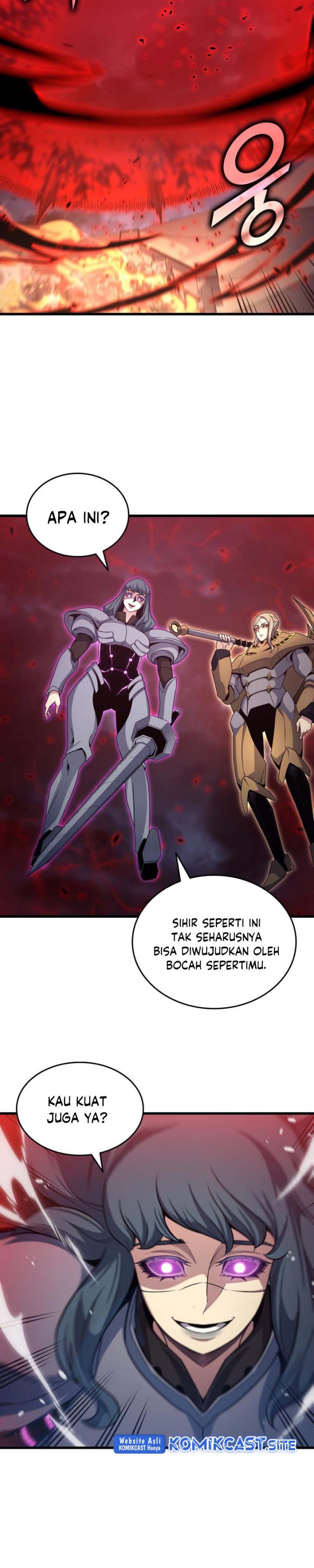 The Great Mage Returns After 4000 Years Chapter 152 Gambar 4