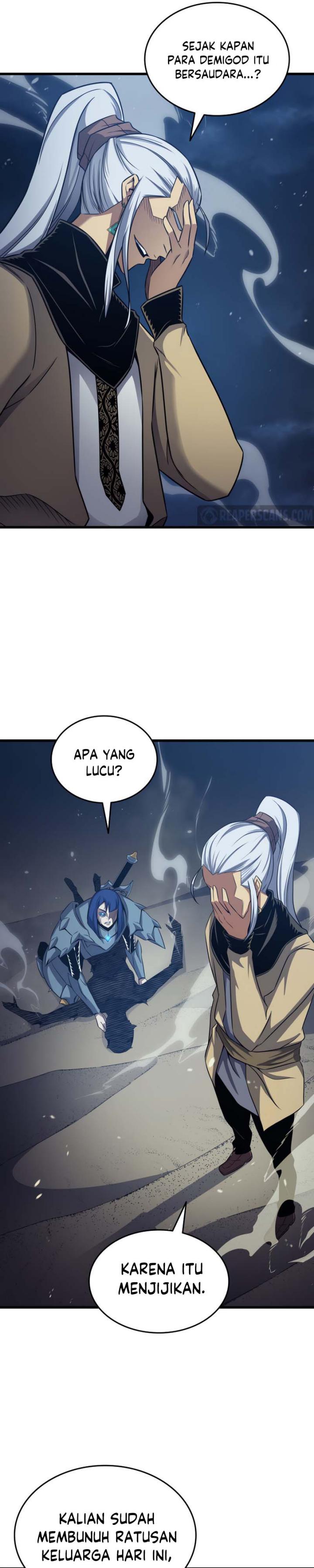 The Great Mage Returns After 4000 Years Chapter 152 Gambar 11
