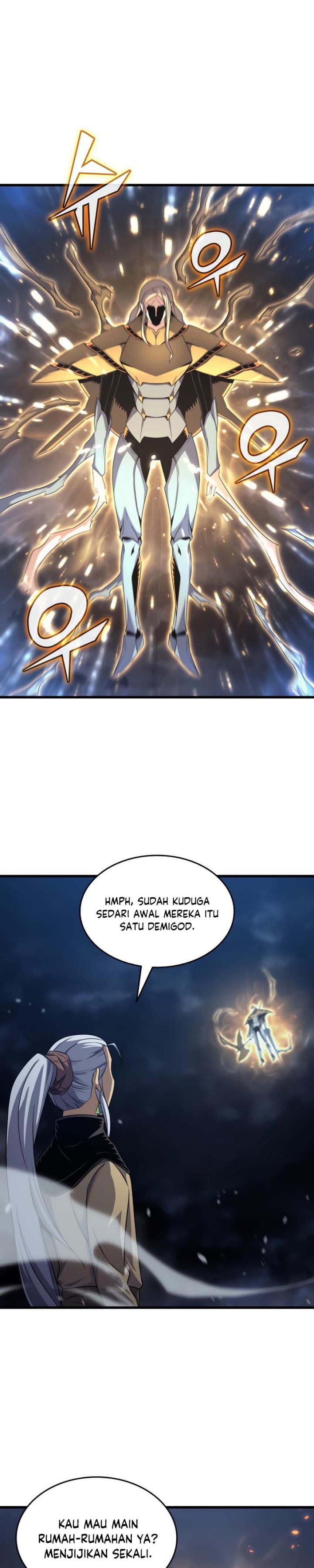 The Great Mage Returns After 4000 Years Chapter 152 Gambar 20
