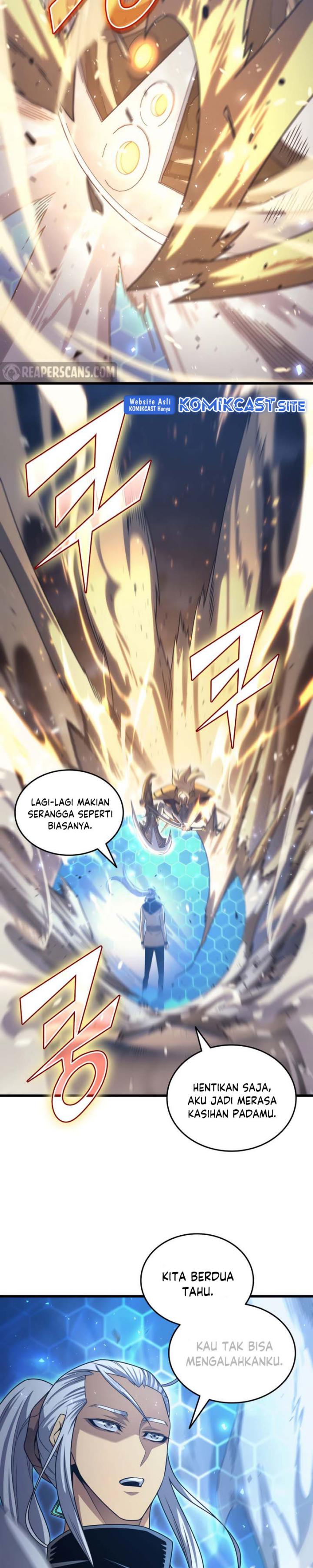 The Great Mage Returns After 4000 Years Chapter 152 Gambar 24
