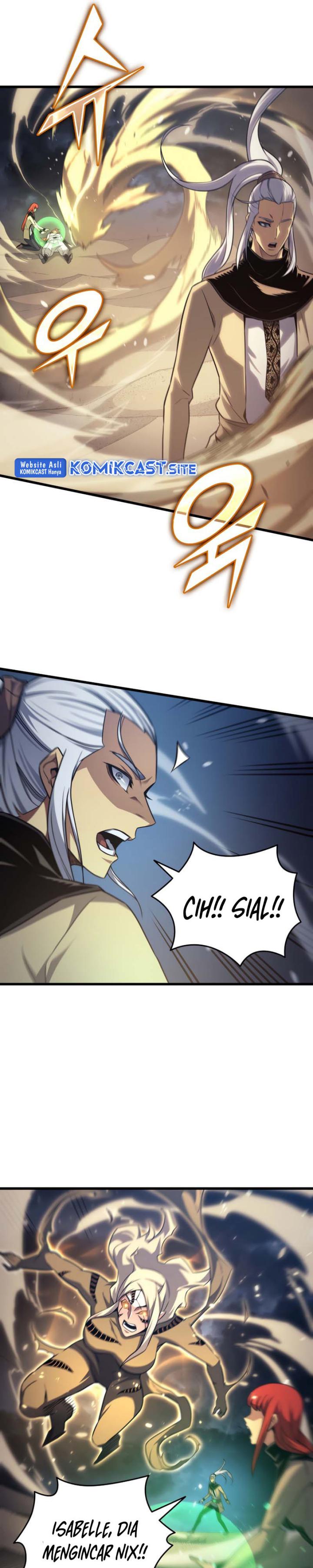 The Great Mage Returns After 4000 Years Chapter 152 Gambar 29