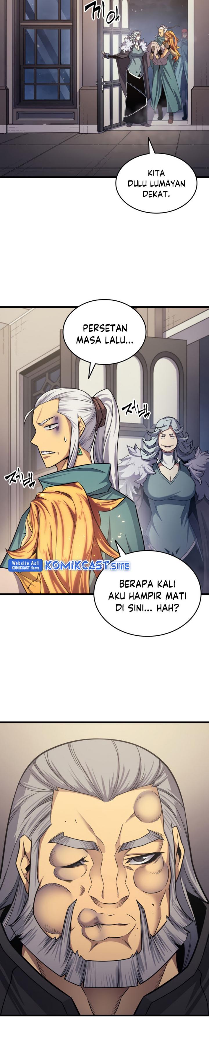 The Great Mage Returns After 4000 Years Chapter 153 Gambar 4