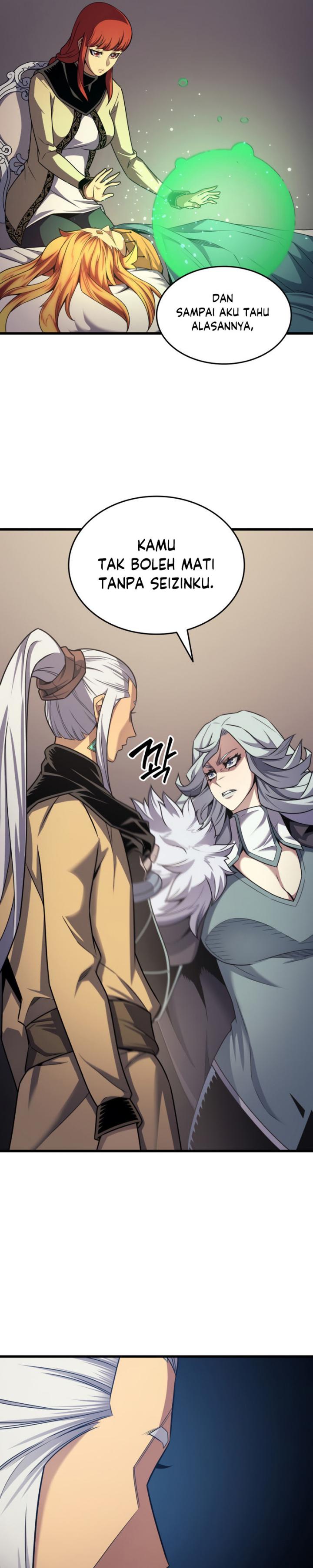 The Great Mage Returns After 4000 Years Chapter 153 Gambar 17