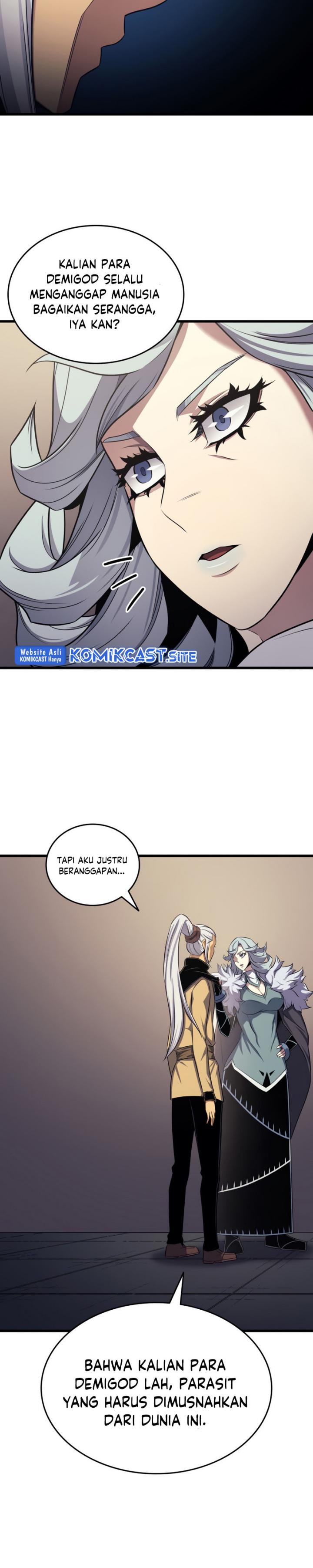 The Great Mage Returns After 4000 Years Chapter 153 Gambar 18