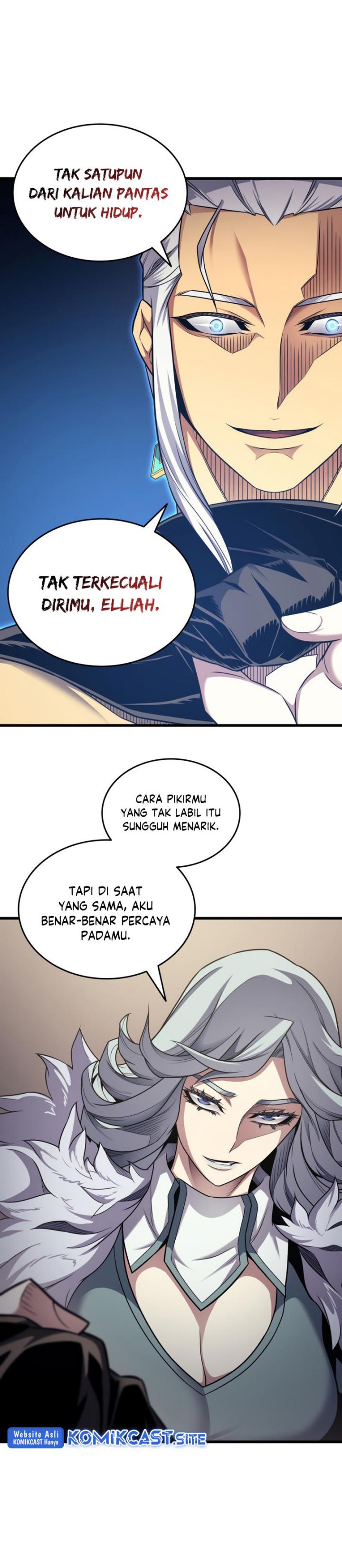 The Great Mage Returns After 4000 Years Chapter 153 Gambar 19