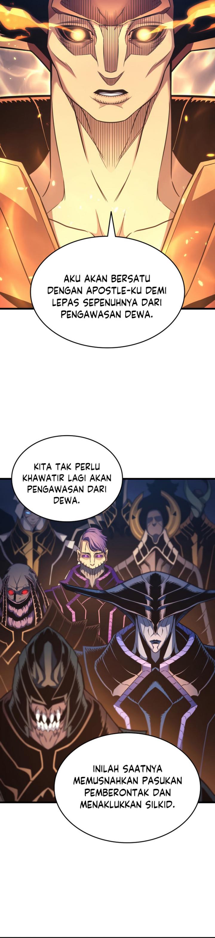 The Great Mage Returns After 4000 Years Chapter 153 Gambar 31