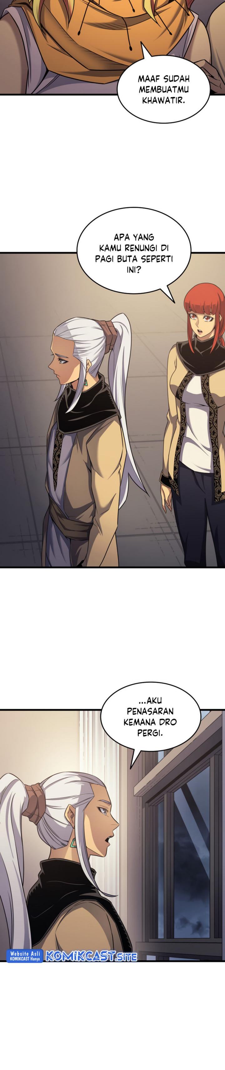 The Great Mage Returns After 4000 Years Chapter 154 Gambar 4