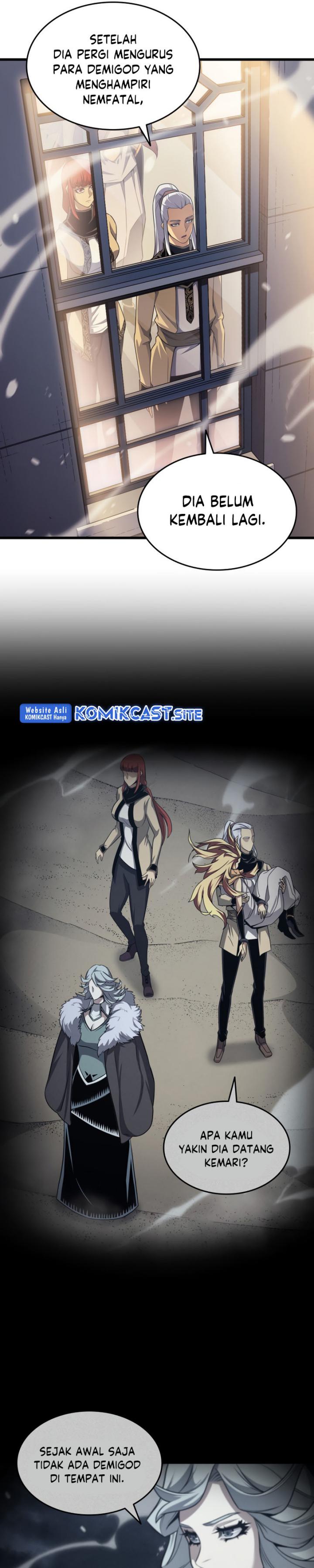The Great Mage Returns After 4000 Years Chapter 154 Gambar 5