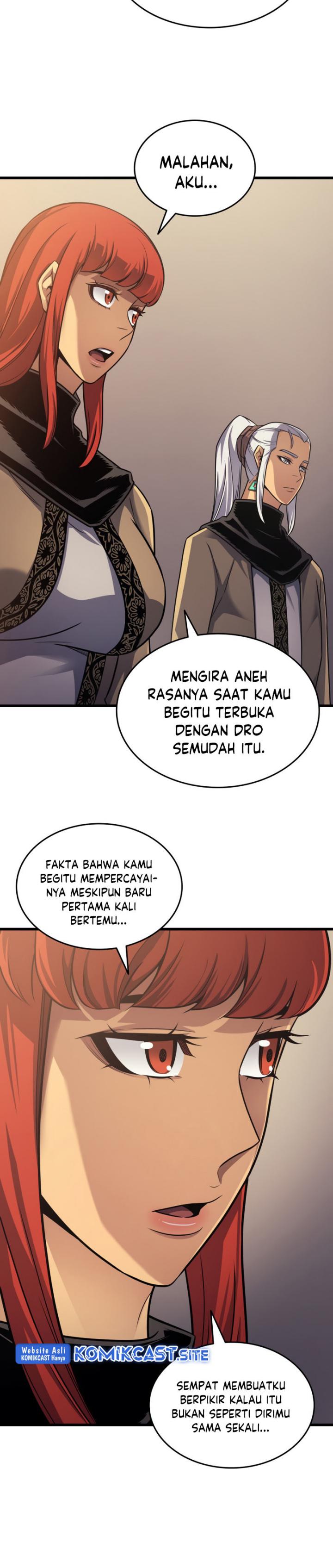 The Great Mage Returns After 4000 Years Chapter 154 Gambar 7