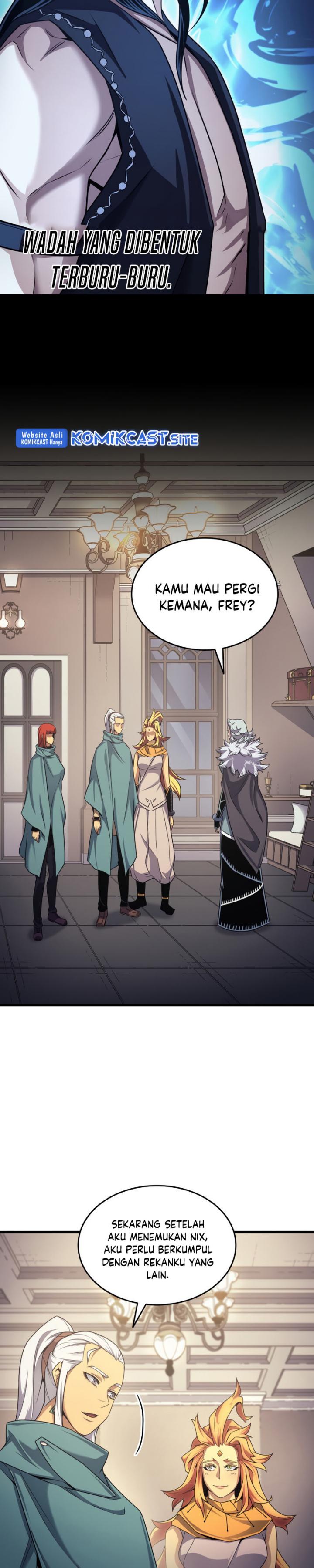 The Great Mage Returns After 4000 Years Chapter 154 Gambar 9