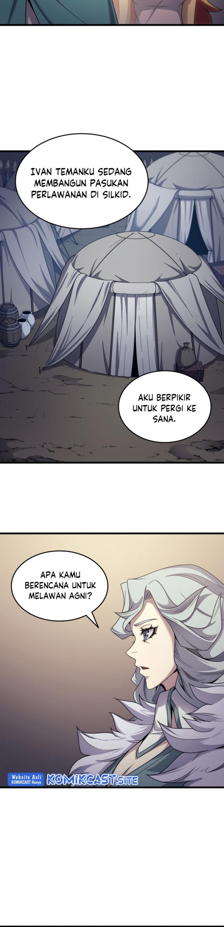 The Great Mage Returns After 4000 Years Chapter 154 Gambar 10
