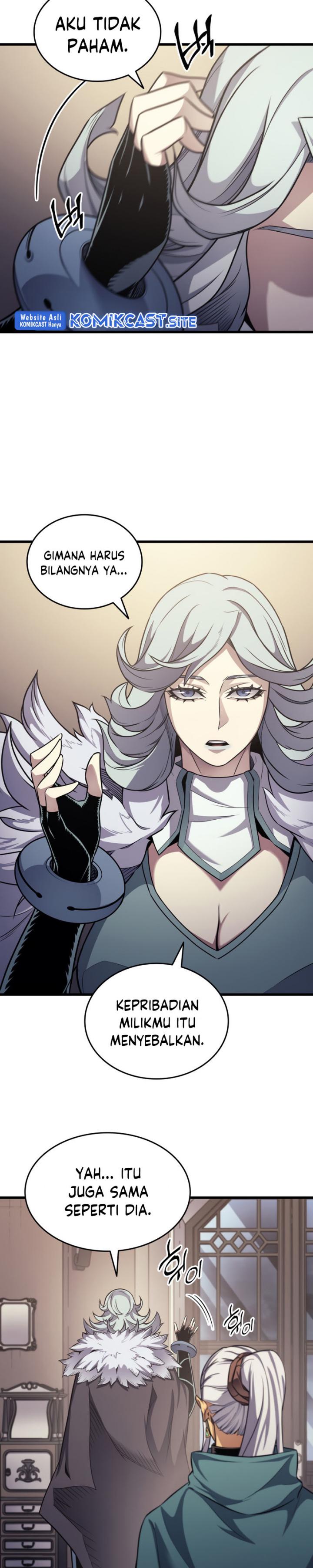 The Great Mage Returns After 4000 Years Chapter 154 Gambar 12