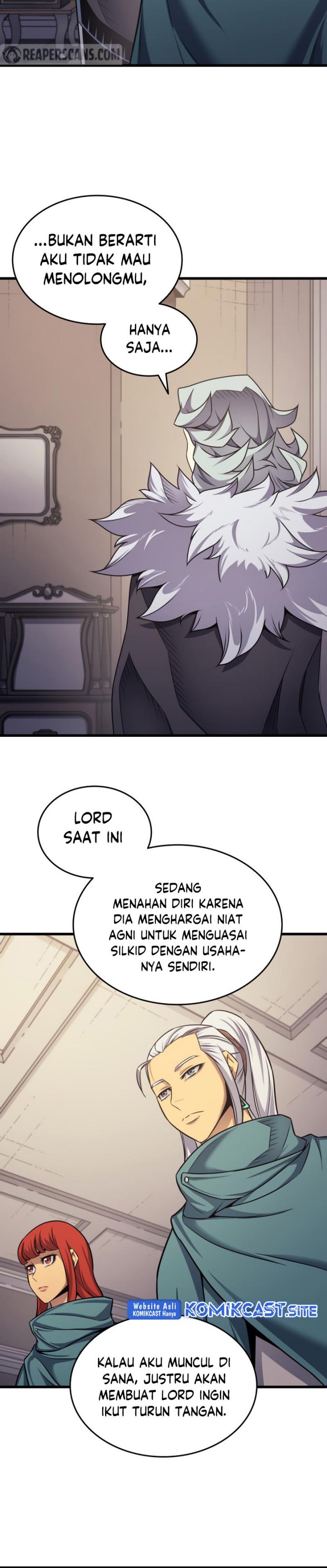 The Great Mage Returns After 4000 Years Chapter 154 Gambar 13