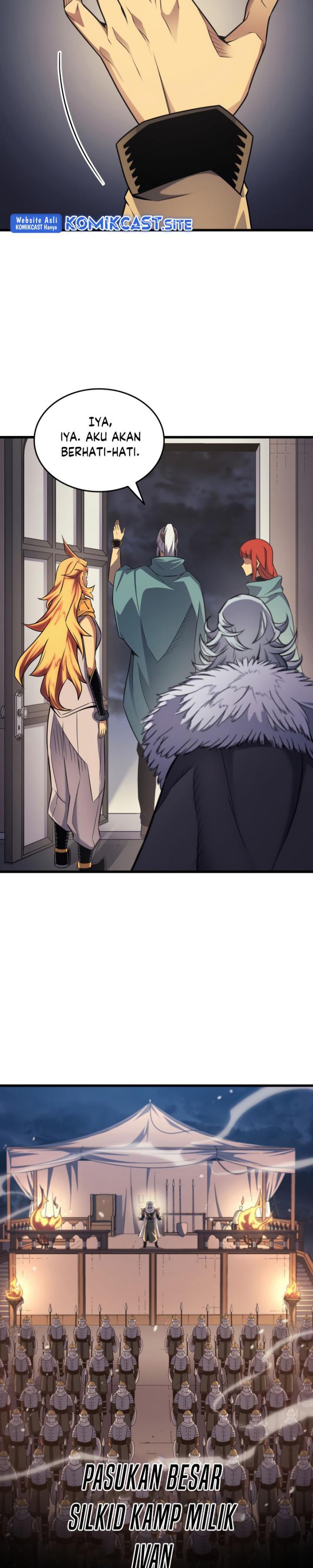 The Great Mage Returns After 4000 Years Chapter 154 Gambar 18