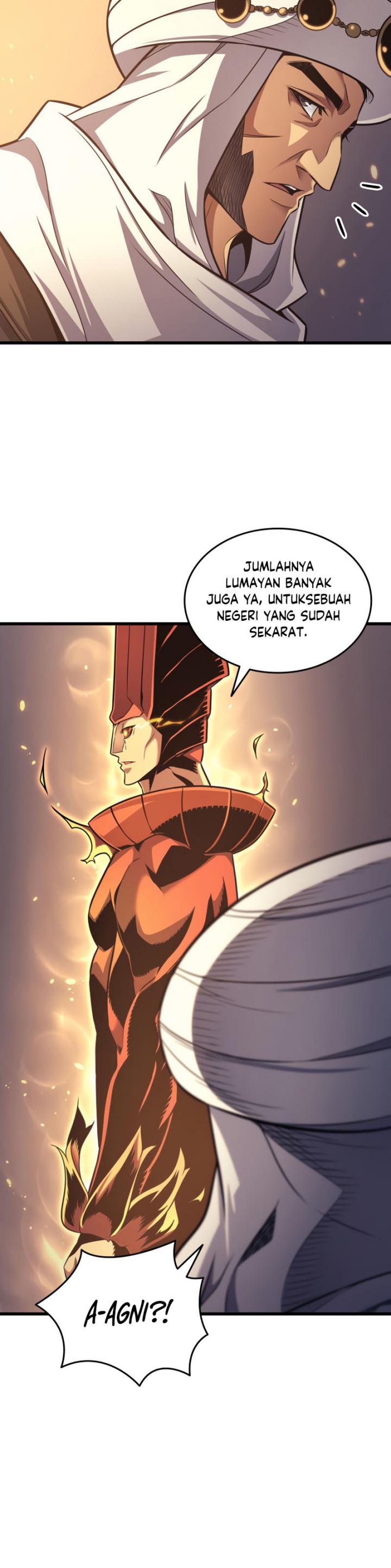 The Great Mage Returns After 4000 Years Chapter 154 Gambar 22