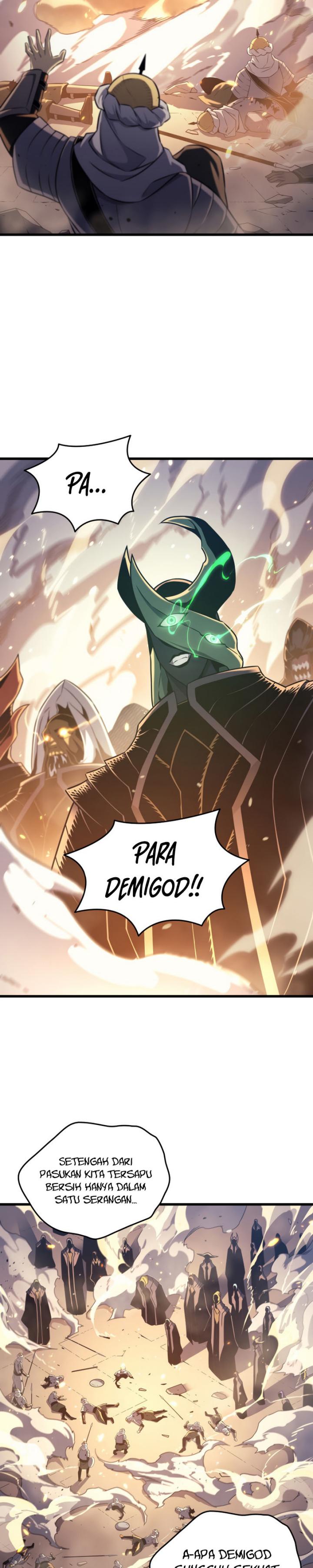 The Great Mage Returns After 4000 Years Chapter 154 Gambar 24