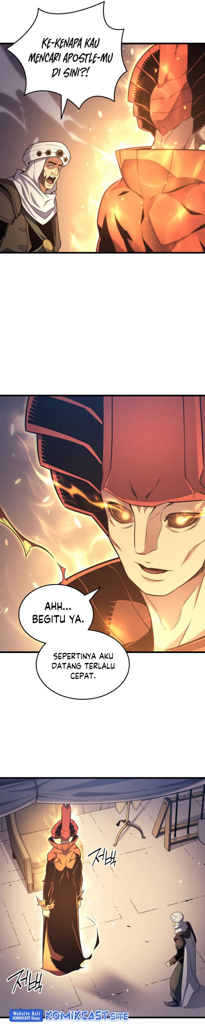 The Great Mage Returns After 4000 Years Chapter 154 Gambar 26