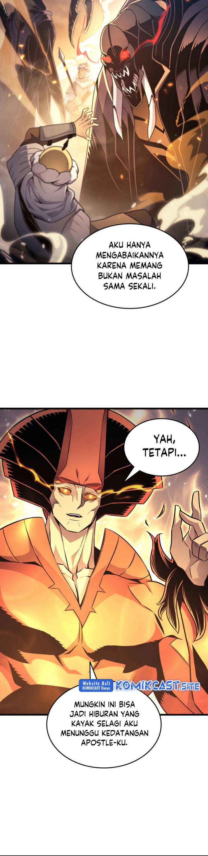 The Great Mage Returns After 4000 Years Chapter 154 Gambar 28