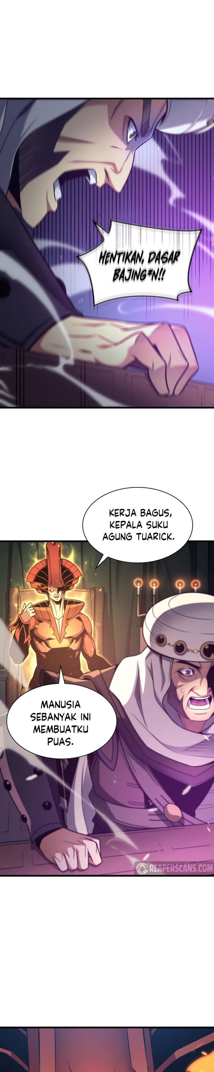 The Great Mage Returns After 4000 Years Chapter 154 Gambar 32