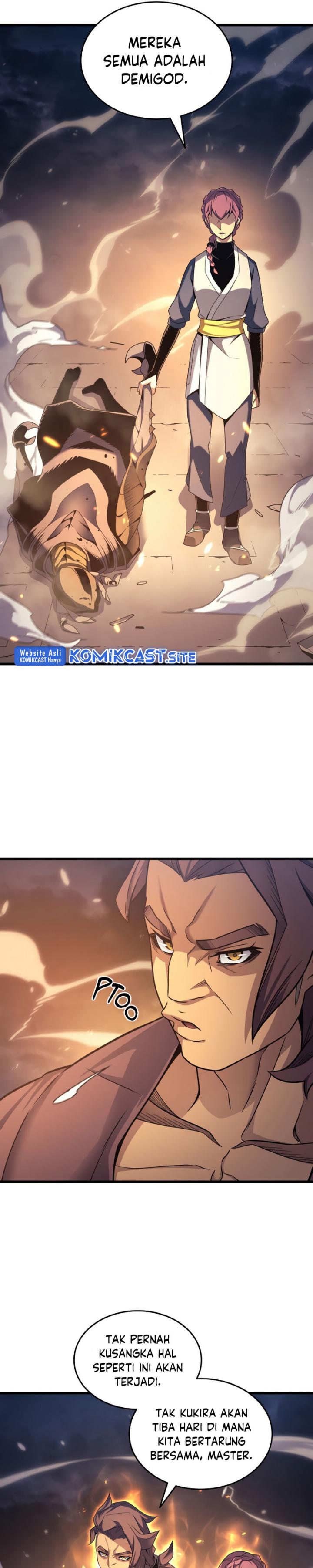 The Great Mage Returns After 4000 Years Chapter 155 Gambar 5