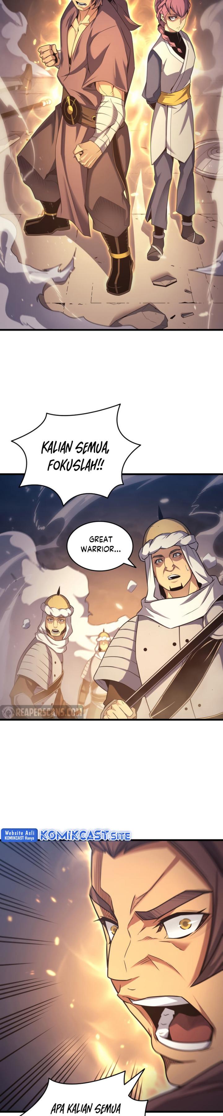 The Great Mage Returns After 4000 Years Chapter 155 Gambar 6