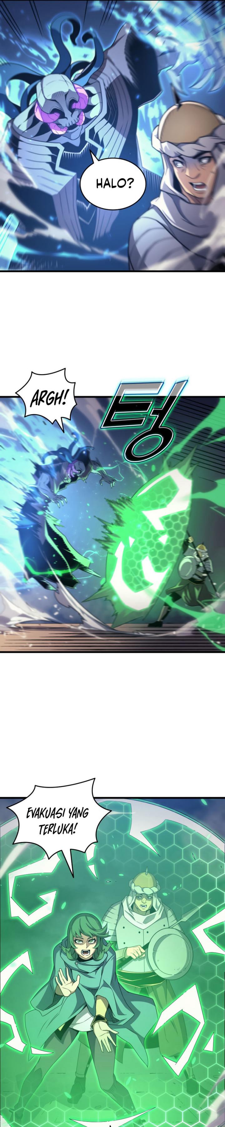 The Great Mage Returns After 4000 Years Chapter 155 Gambar 11
