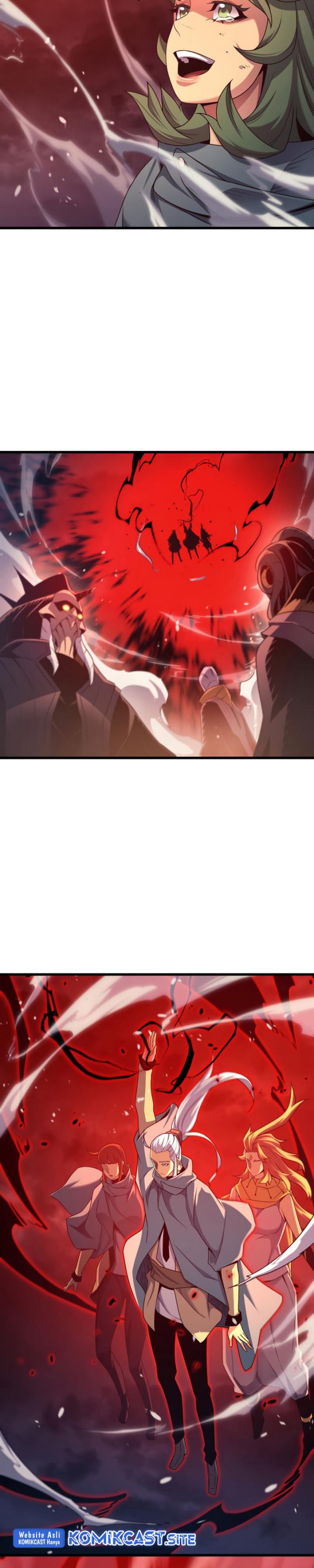 The Great Mage Returns After 4000 Years Chapter 155 Gambar 21